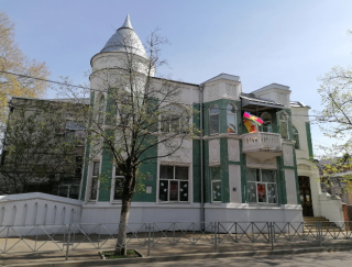 Муниципальное бюджетное дошкольное образовательное учреждение муниципального образования город Краснодар "Детский сад общеразвивающего вида № 209 "Чапаёнок"